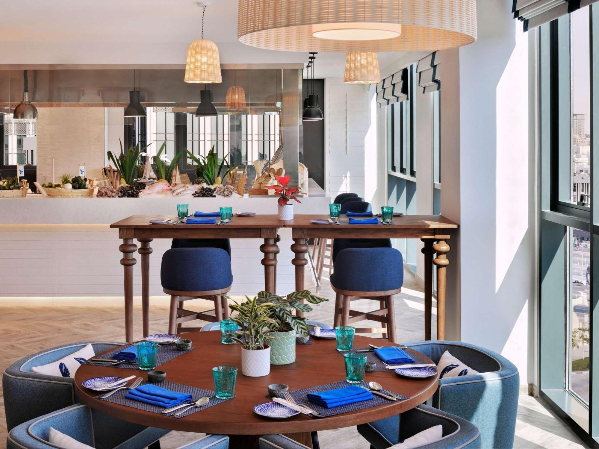 Mercure Dubai Deira Luaran gambar