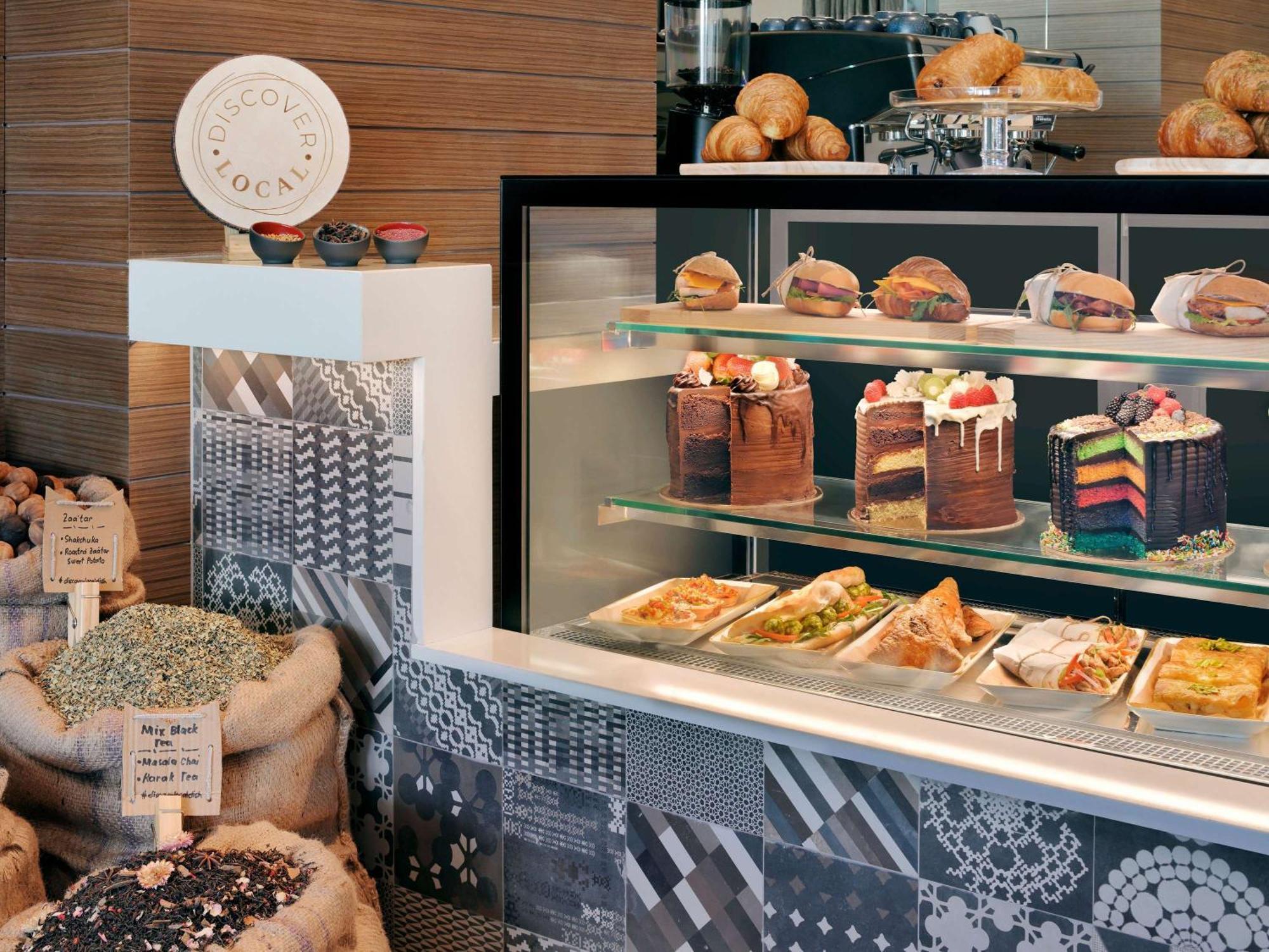 Mercure Dubai Deira Luaran gambar