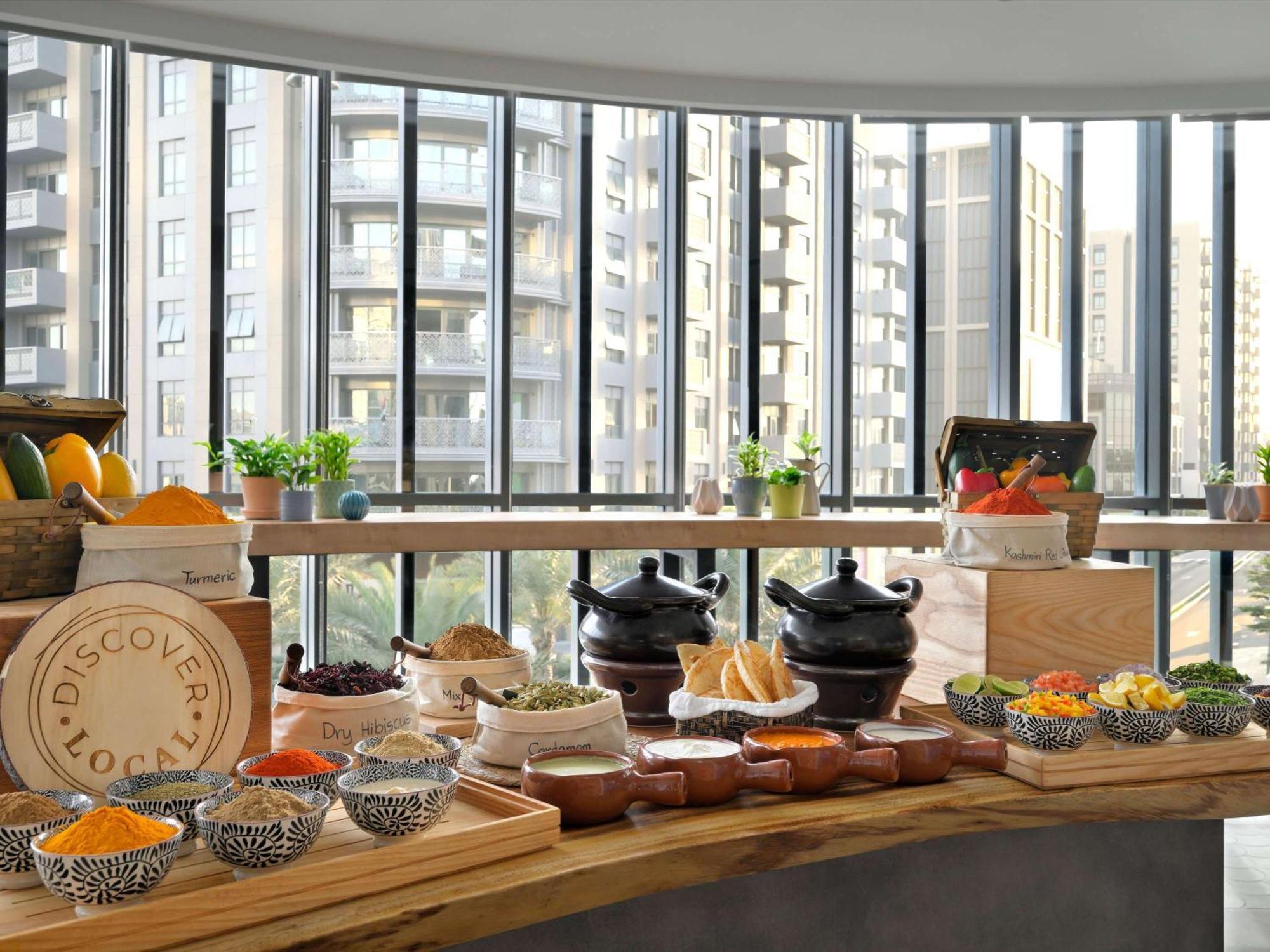Mercure Dubai Deira Luaran gambar