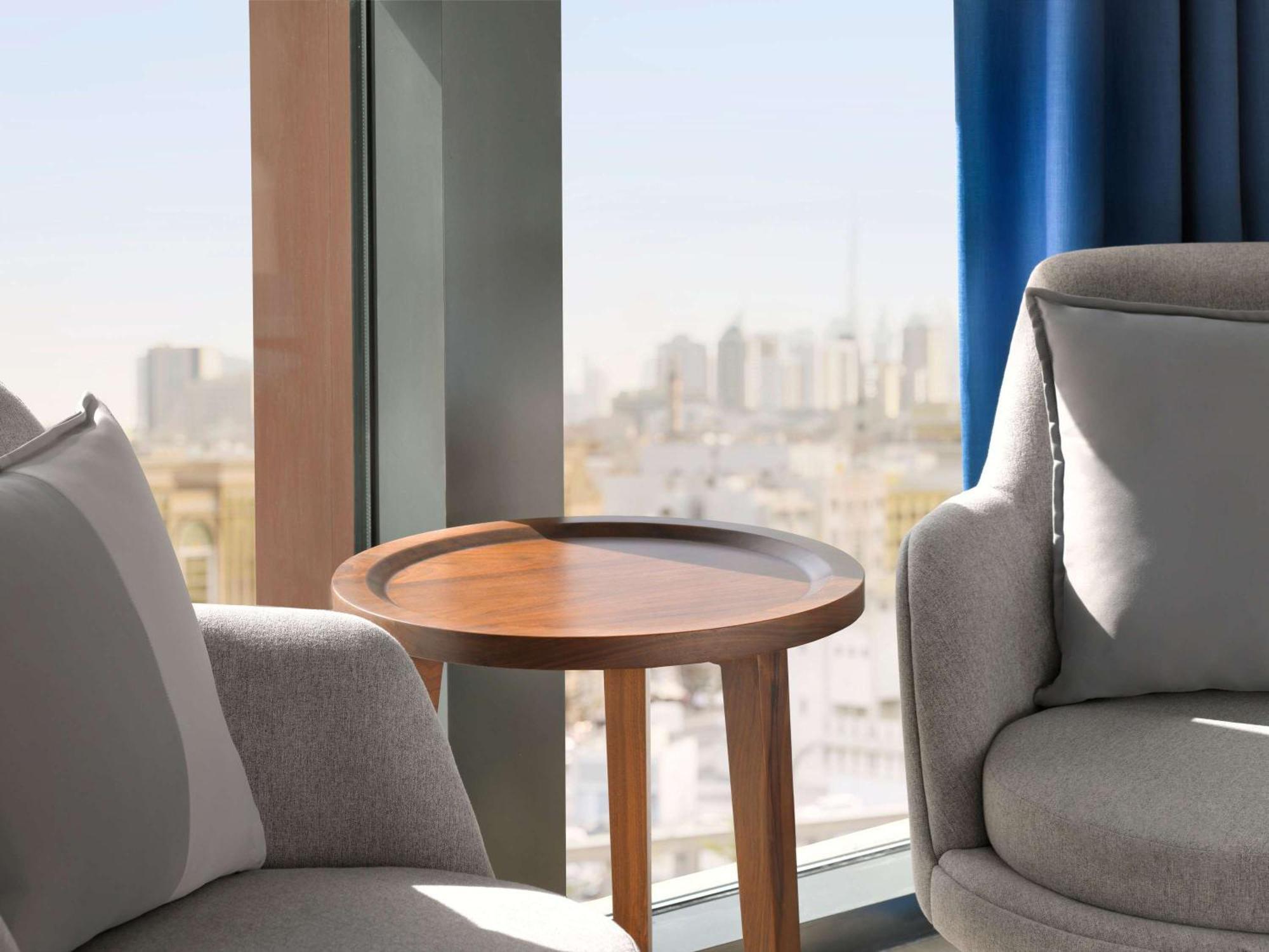 Mercure Dubai Deira Luaran gambar