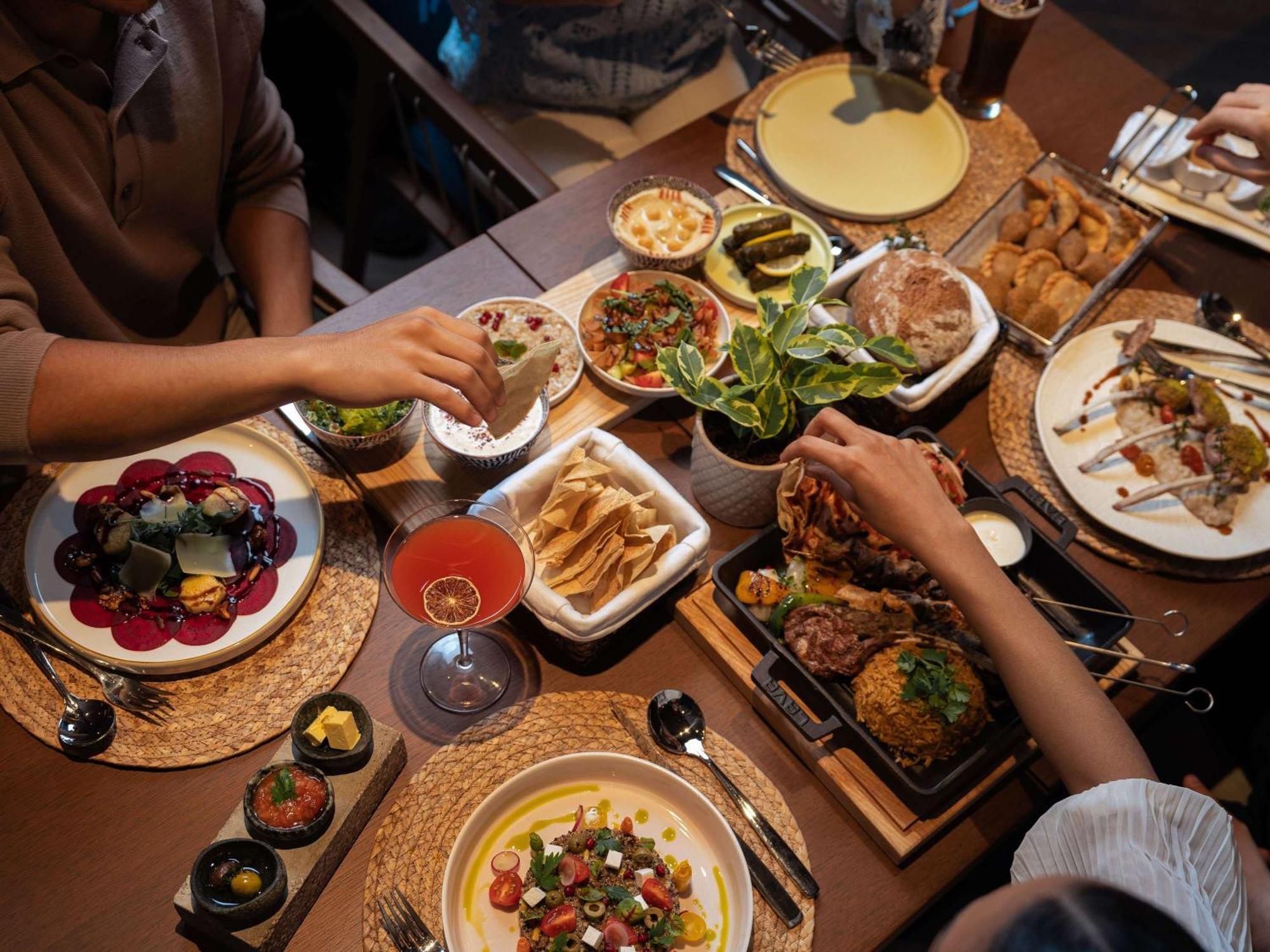Mercure Dubai Deira Luaran gambar