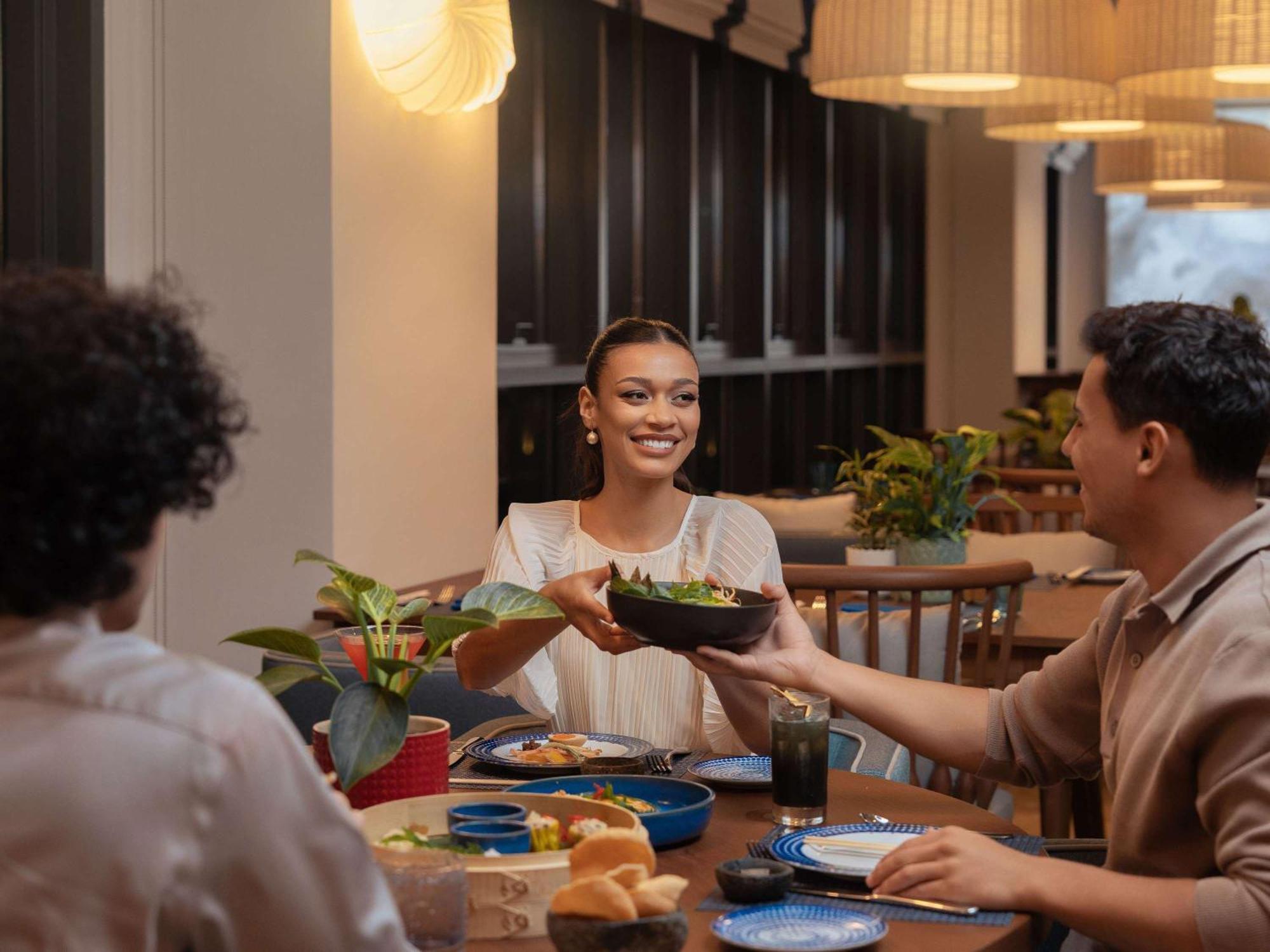 Mercure Dubai Deira Luaran gambar