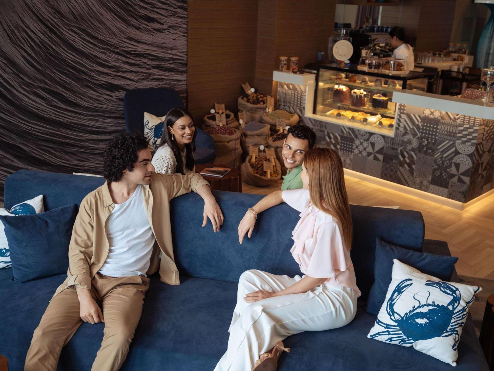 Mercure Dubai Deira Luaran gambar