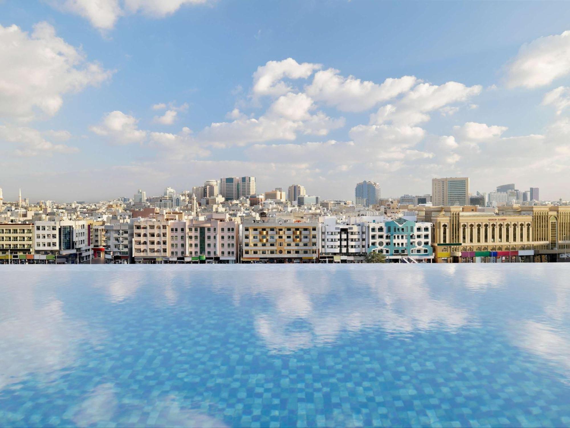 Mercure Dubai Deira Luaran gambar