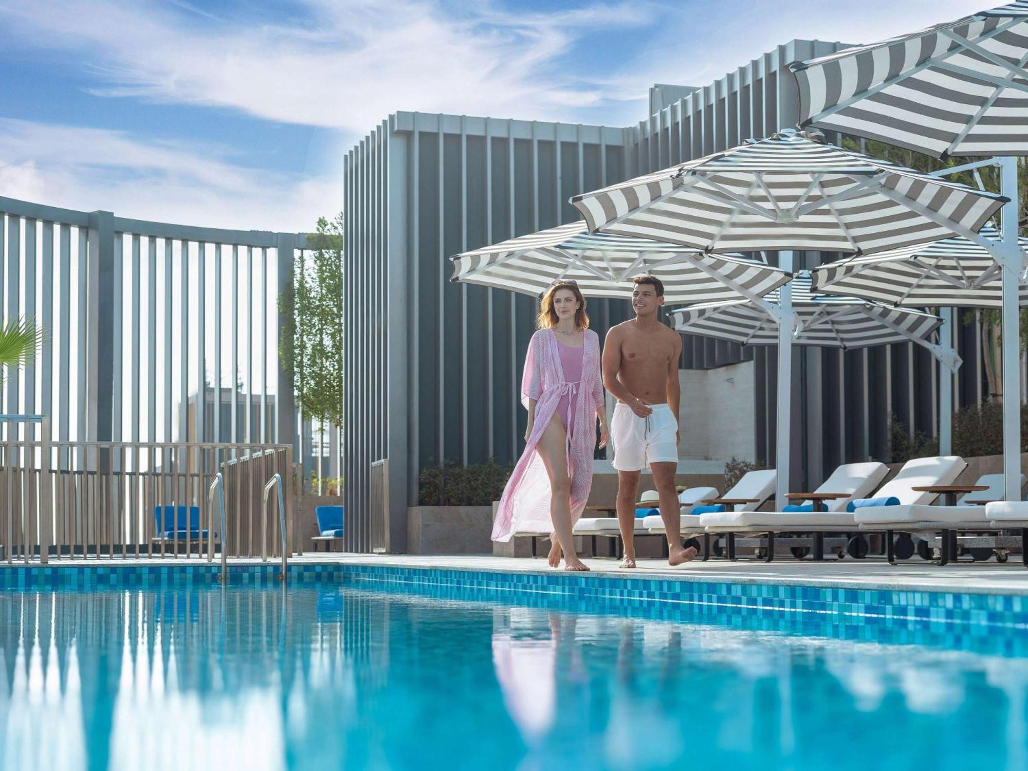 Mercure Dubai Deira Luaran gambar