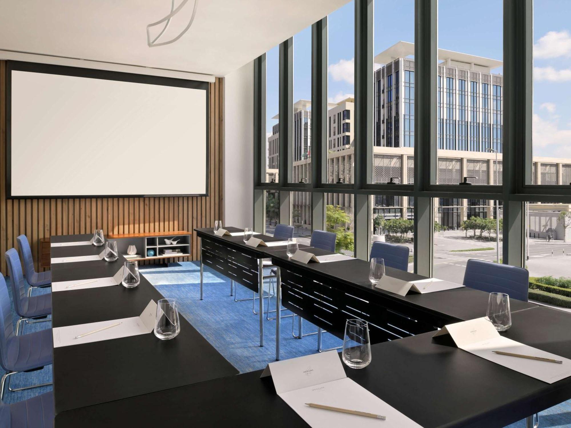 Mercure Dubai Deira Luaran gambar