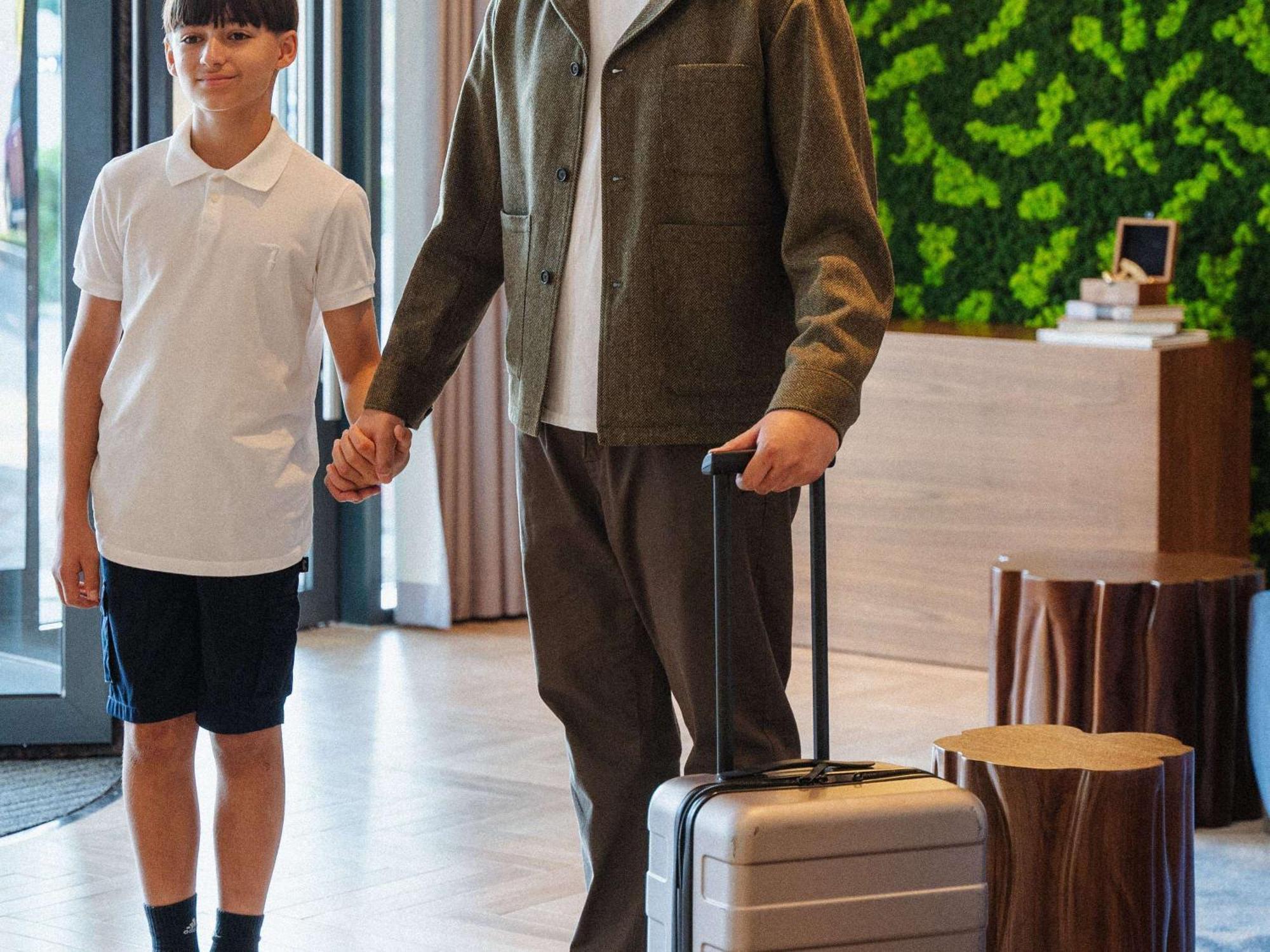 Mercure Dubai Deira Luaran gambar