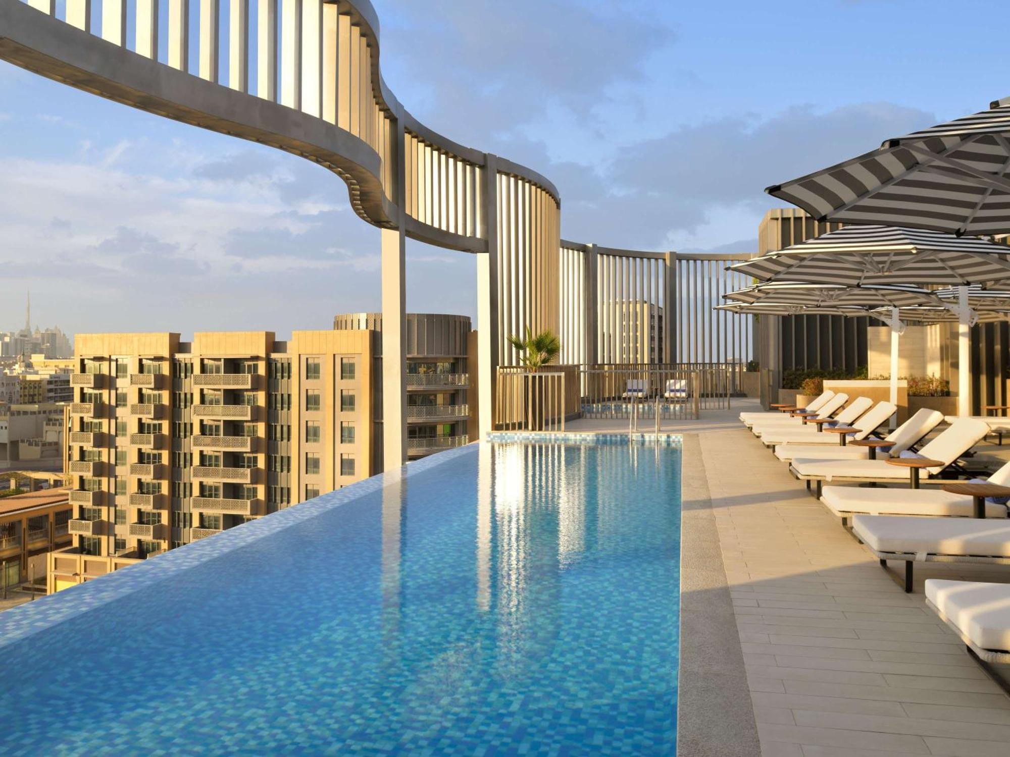 Mercure Dubai Deira Luaran gambar