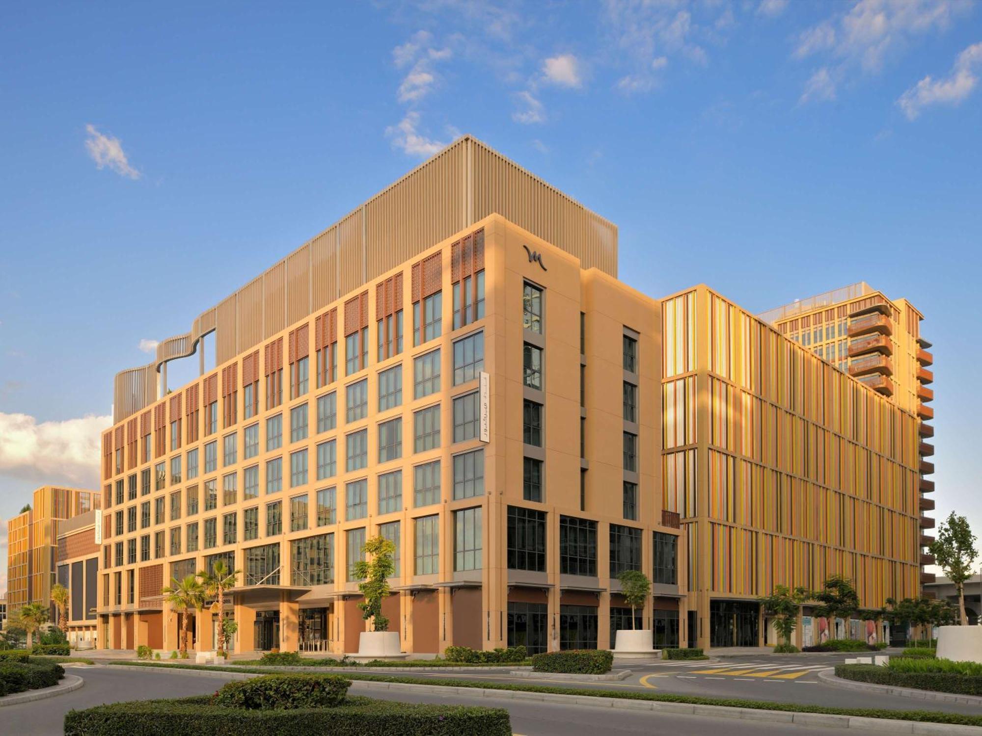 Mercure Dubai Deira Luaran gambar