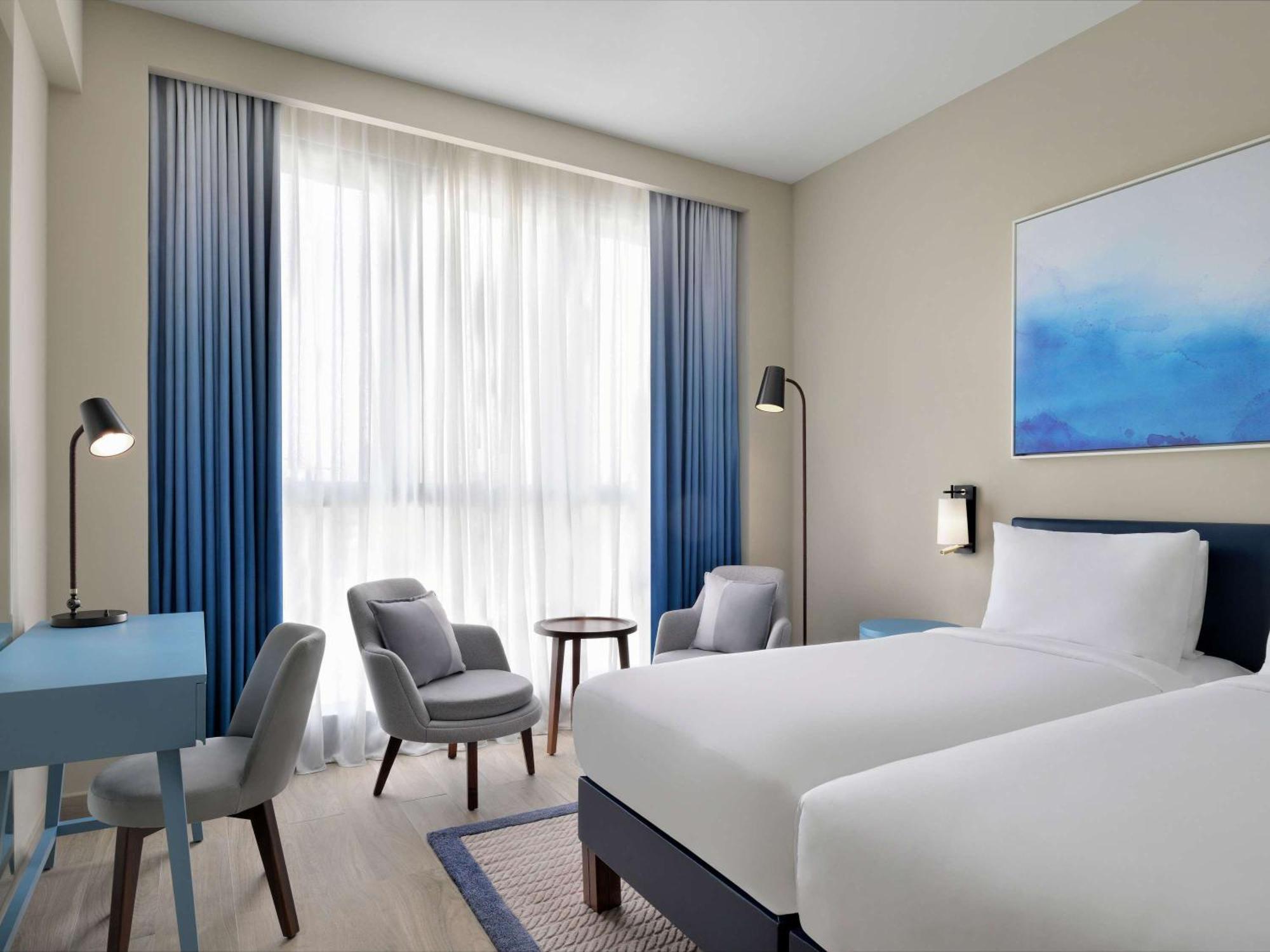 Mercure Dubai Deira Luaran gambar