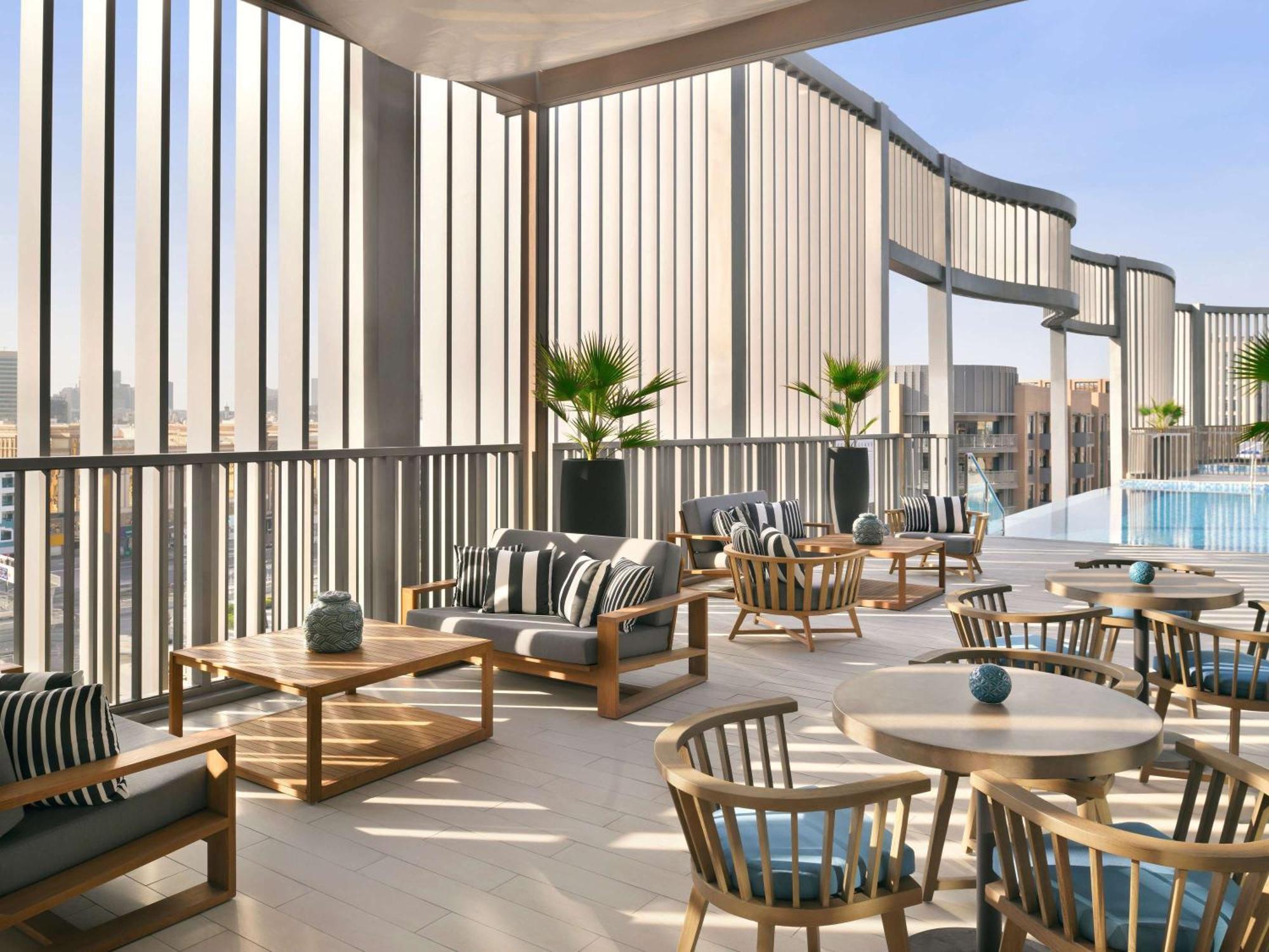 Mercure Dubai Deira Luaran gambar
