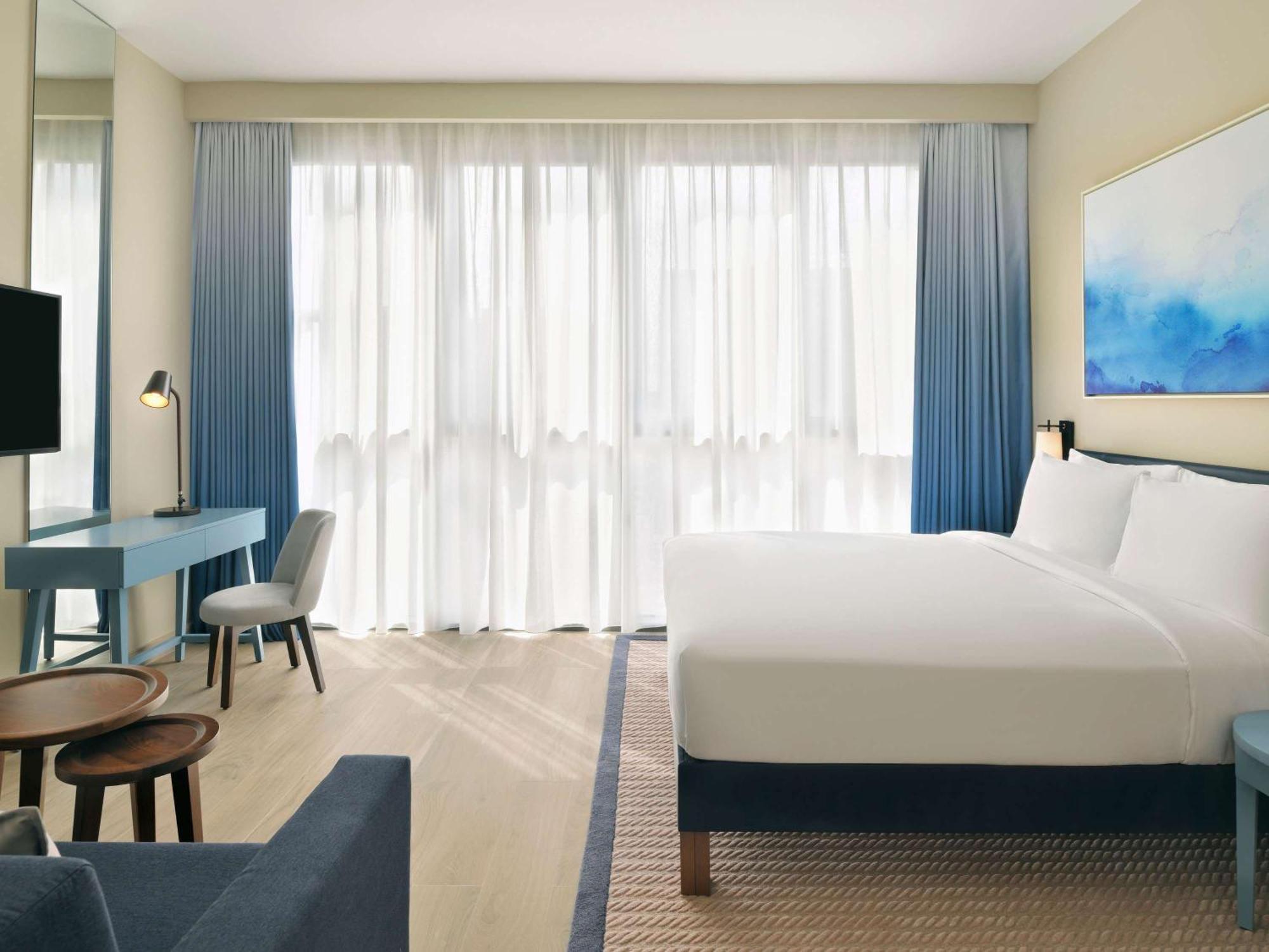 Mercure Dubai Deira Luaran gambar