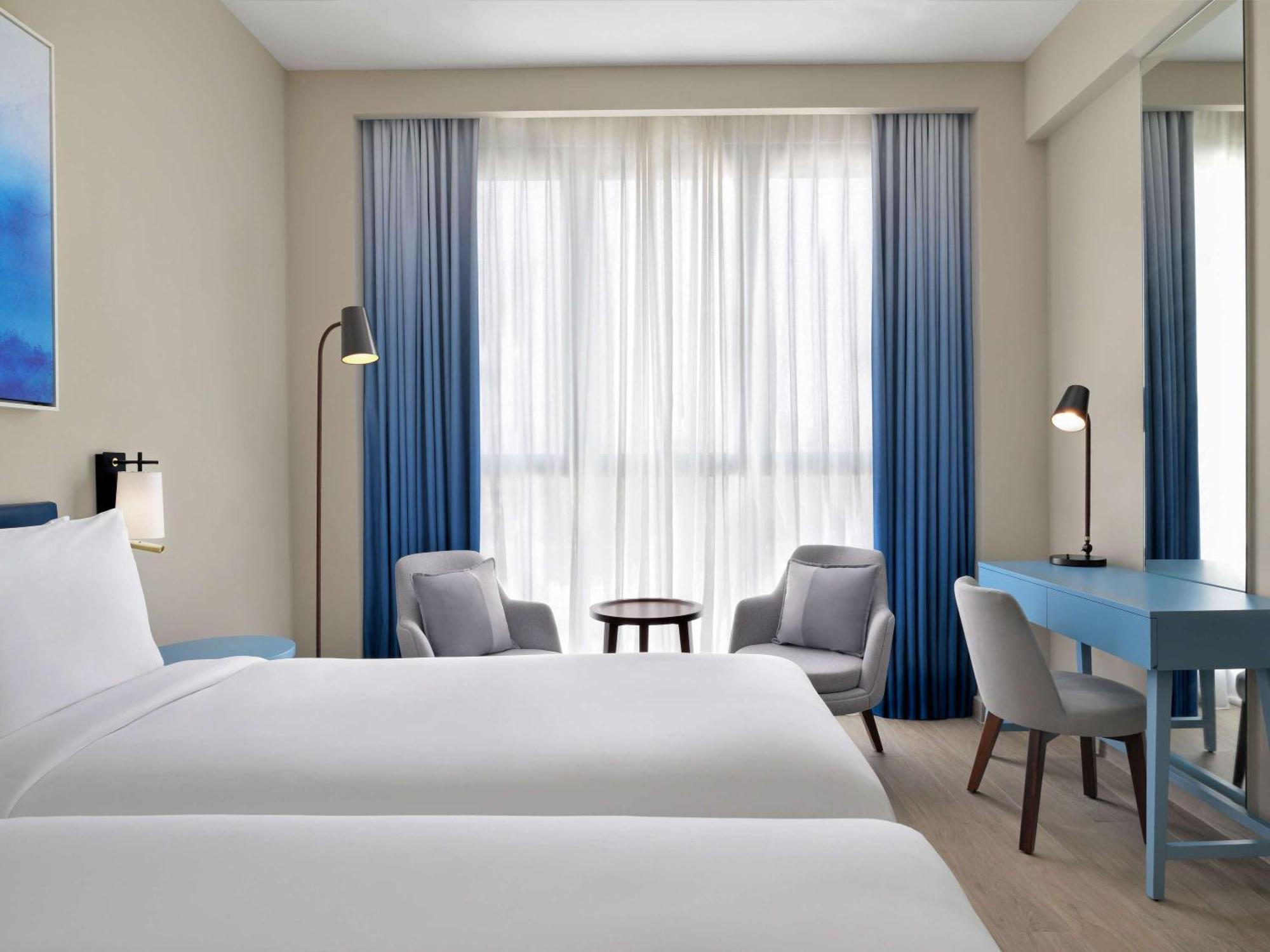 Mercure Dubai Deira Luaran gambar