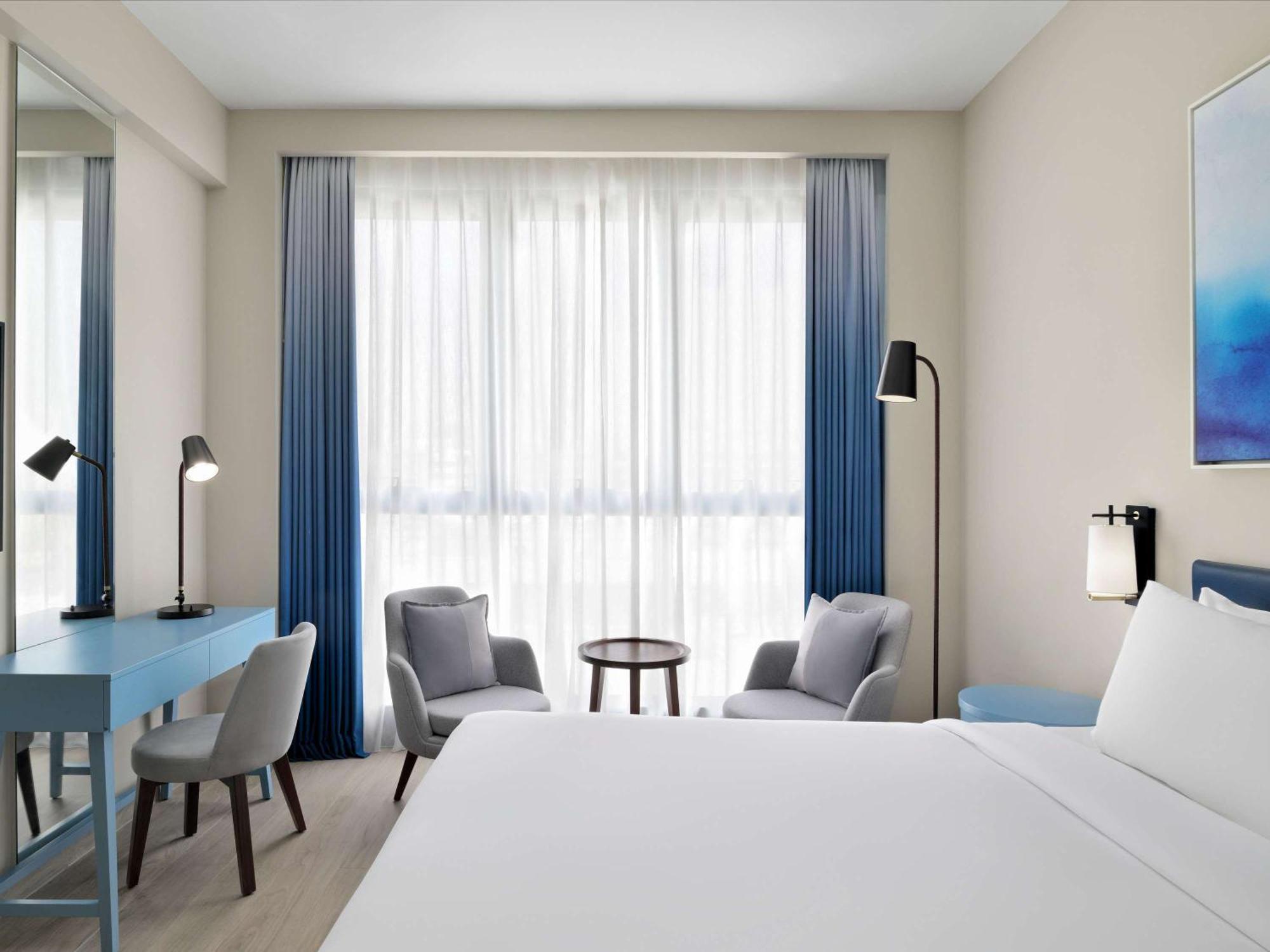 Mercure Dubai Deira Luaran gambar