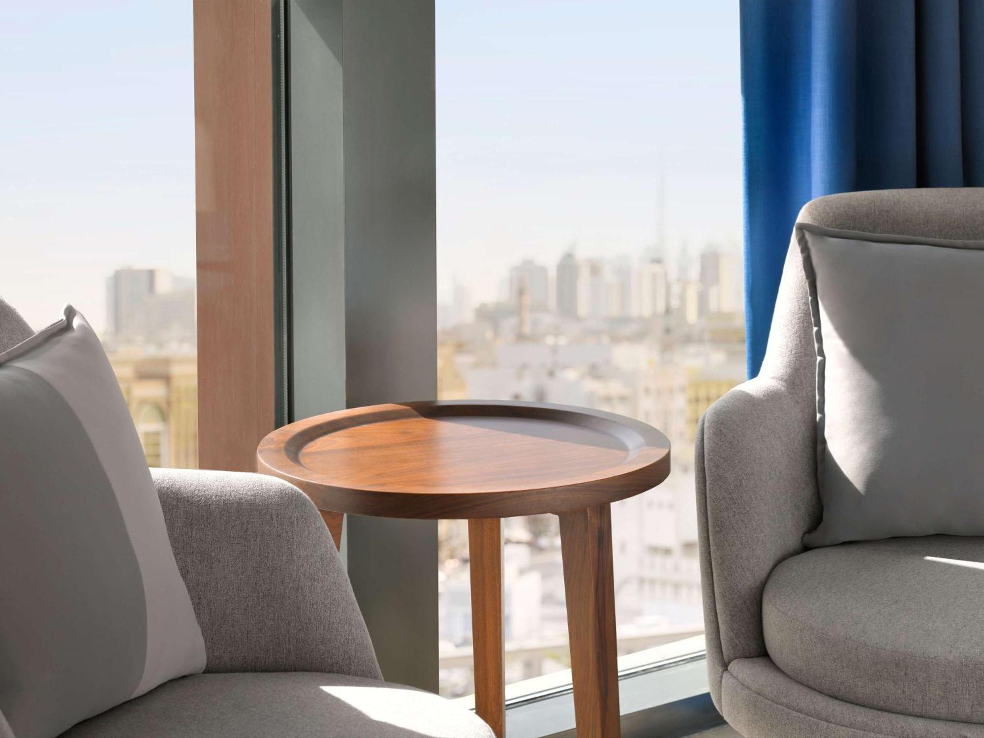 Mercure Dubai Deira Luaran gambar